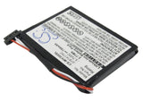 Battery for Mitac Mio Moov 310 0781417XC 3.7V Li-ion 750mAh