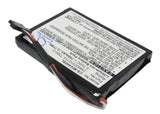 Battery for Mitac Mio Moov 560 338937010172, T300-3 3.7V Li-ion 750mAh / 2.78Wh