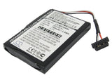 Battery for Mitac Mio Spirit 6900LM 338040000014, M02883H, N393-5000 3.7V Li-ion