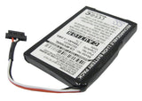 Battery for Mitac Mio Spirit 6900LM 338040000014, M02883H, N393-5000 3.7V Li-ion