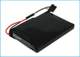 Battery for Magellan Maestro 1700 338937010172, T300-3 3.7V Li-ion 750mAh