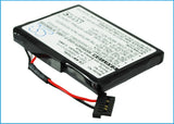 Battery for Magellan Maestro 1700 338937010172, T300-3 3.7V Li-ion 750mAh