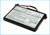 Battery for Magellan Maestro 1700 338937010172, T300-3 3.7V Li-ion 750mAh