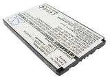 Battery for Motorola V551 SNN5683, SNN5683A, SNN5704, SNN5717 3.7V Li-ion 850mAh