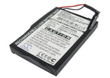 Battery for Magellan RoadMate 1340 338937010172 3.7V Li-ion 720mAh / 2.66Wh