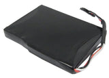 Battery for Magellan RoadMate 1340 338937010172 3.7V Li-ion 720mAh / 2.66Wh