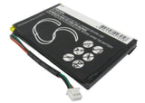 Battery for Magellan RoadMate 1400 0829FL22538, 384.00019.005, 5390-B101-0780 3.