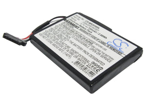 Battery for Magellan RoadMate 2036 03A22051K0301 3.7V Li-ion 720mAh