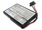 Battery for Magellan RoadMate 2036 03A22051K0301 3.7V Li-ion 720mAh