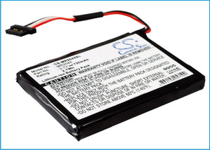 Battery for Magellan RoadMate 2136T-LM MR2045 3.7V Li-ion 720mAh