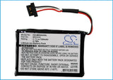 Battery for Magellan RoadMate 2145T-LM MR2045 3.7V Li-ion 720mAh