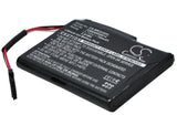 Battery for Magellan RoadMate 2230T-LM 338040000014 3.7V Li-ion 750mAh / 2.78Wh