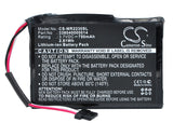 Battery for Magellan RoadMate 2230 338040000014 3.7V Li-ion 750mAh / 2.78Wh