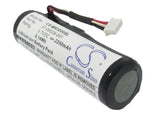 Battery for Magellan RoadMate 3200 37-00029-001 3.7V Li-ion 2200mAh