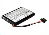 Battery for Magellan RoadMate 3030-LM MR3030 3.7V Li-ion 750mAh