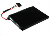 Battery for Magellan RoadMate 3030-LM MR3030 3.7V Li-ion 750mAh