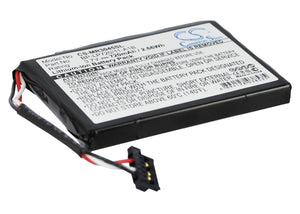 Battery for Becker Transit 50 LMU 3.7V Li-ion 720mAh / 2.66Wh