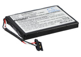 Battery for Becker Ready 50 LMU Plus 3.7V Li-ion 720mAh / 2.66Wh