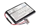 Battery for Magellan Maestro 3140 37-0030-001 3.7V Li-ion 750mAh