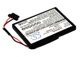 Battery for Magellan Maestro 4000T 37-00030-001, E4MT181202B12, MX0708 3.7V Li-i