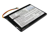 Battery for Magellan Maestro 4220 K4790SA108821 3.7V Li-ion 2200mAh