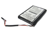 Battery for Magellan Maestro 4700 0392607k2 3.7V Li-ion 1100mAh