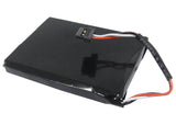 Battery for Magellan Maestro 4700 0392607k2 3.7V Li-ion 1100mAh