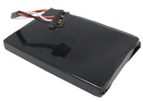 Battery for Magellan Maestro 4700 0392607k2 3.7V Li-ion 1100mAh