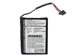 Battery for Magellan Maestro 4700 0392607k2 3.7V Li-ion 1100mAh