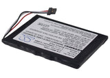 Battery for Magellan RoadMate 5175-LM 338040000004, SJM1300 3.7V Li-ion 1300mAh