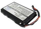 Battery for Magellan Crossover 37-00031-001 3.7V Li-ion 1800mAh