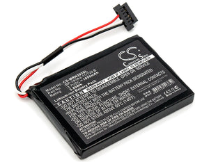 Battery for Mio Moov M410 3.7V Li-ion 1050mAh / 3.89Wh