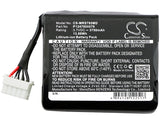 Battery for Masimo Radical-7 9500 Touchscreen 23794, 25950, B11939, P1247900079 