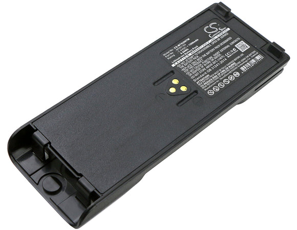 Battery for Motorola HT6000 FuG11b, NTN7143, NTN7143A, NTN7143B, NTN7143CR, NTN7