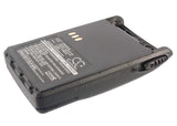 Battery for Motorola PTX760 JMNN4023, JMNN4023BR, JMNN4024, JMNN4024AR, JMNN4024