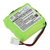 Battery for Morita DentaPort ZX 6905-006, 91AALH8YMXZ 9.6V Ni-MH 700mAh / 6.72Wh