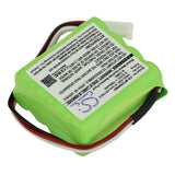 Battery for Morita DentaPort ZX 6905-006, 91AALH8YMXZ 9.6V Ni-MH 700mAh / 6.72Wh