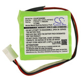 Battery for Morita DentaPort ZX 6905-006, 91AALH8YMXZ 9.6V Ni-MH 700mAh / 6.72Wh