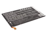 Battery for Motorola DROID ULTRA 4G LTE EU20, SNN5924A 3.8V Li-Polymer 2100mAh /