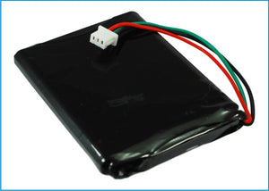 Battery for Navigon 2200T 384.00021.005 3.7V Li-ion 800mAh