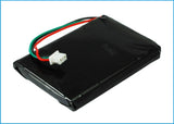 Battery for Navigon 2210 384.00021.005 3.7V Li-ion 800mAh