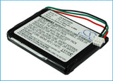 Battery for Navigon 2210 384.00021.005 3.7V Li-ion 800mAh