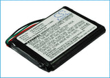 Battery for Navigon 2200 384.00021.005 3.7V Li-ion 800mAh