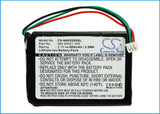 Battery for Navigon 2200T 384.00021.005 3.7V Li-ion 800mAh