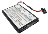 Battery for Navigon 5100 MAX 541380530001 3.7V Li-ion 1200mAh