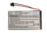 Battery for Navigon 70 Plus Topaz, TOPAZPCZF1045003501 3.7V Li-Polymer 1200mAh