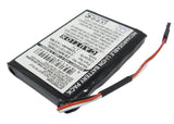 Battery for Navigon Triansonic PNA-6000T 541380530002, E4MT081202B22 3.7V Li-Pol