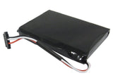 Battery for Navigon Triansonic PNA-6000 541380530002, E4MT081202B22 3.7V Li-Poly