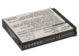 Battery for Canon IXUS 300 HS NB-6L, NB-6LH 3.7V Li-ion 850mAh / 3.15Wh