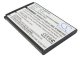 Battery for BLU Gol C4C08T, C4C50T, C4C60T, C4C85T 3.7V Li-ion 550mAh / 2.04Wh